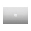 Ноутбук Apple MacBook Air 13.6" 2025, M4 10-CPU/8-GPU, RAM 16 ГБ, SSD 256 ГБ, серебристый|silver, Для других стран MAM4-12